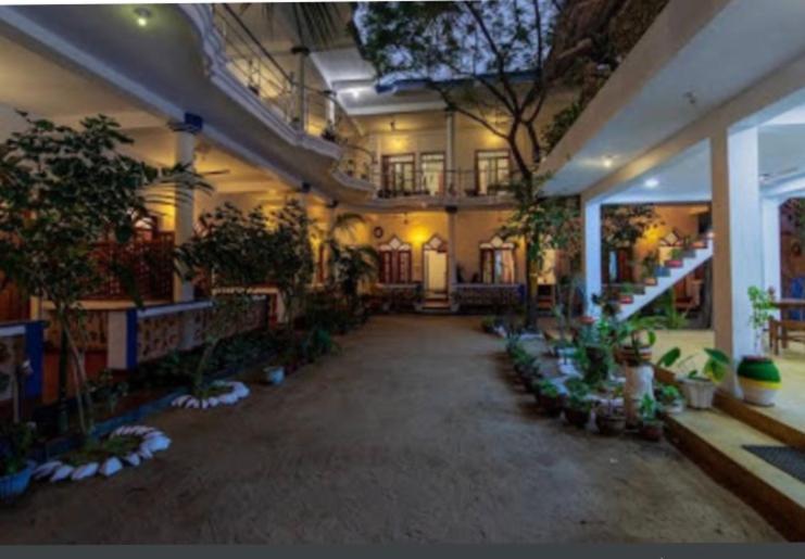 Sea Rock Beach Hotel อารูกัมเบย์ ภายนอก รูปภาพ